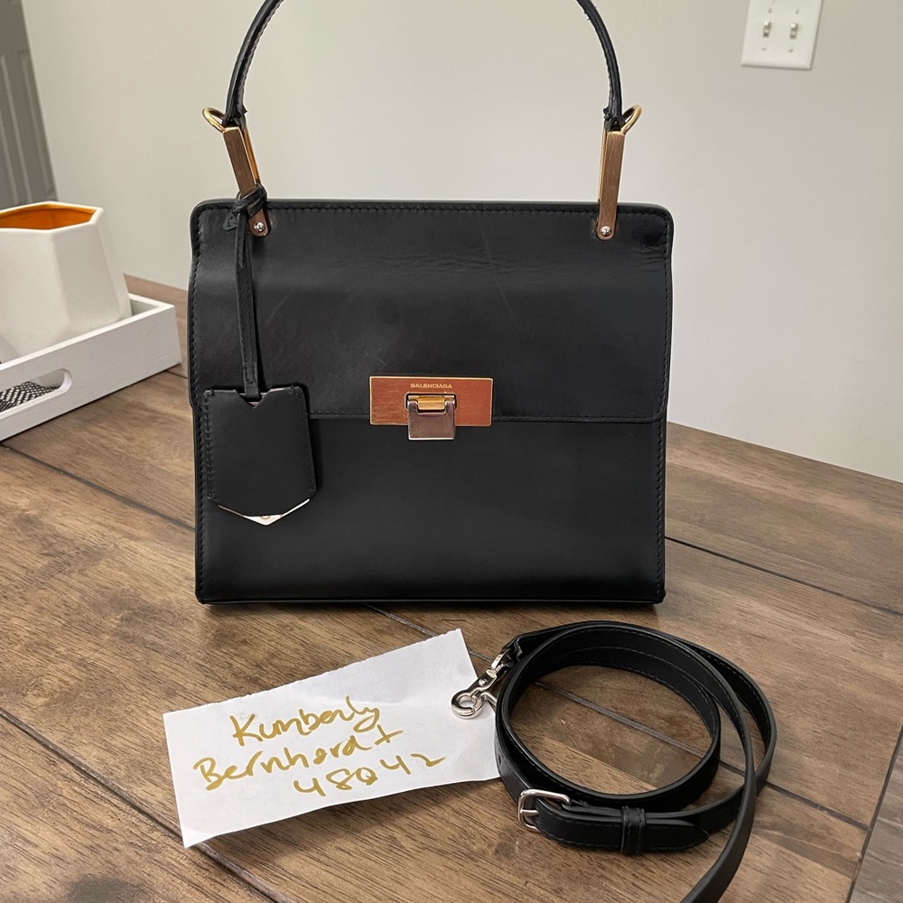 Balenciaga Le Dix Bag